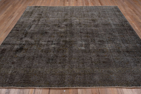 Vintage Overdyed Area Rug (8' x 9')